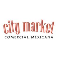 Logo City Market, México