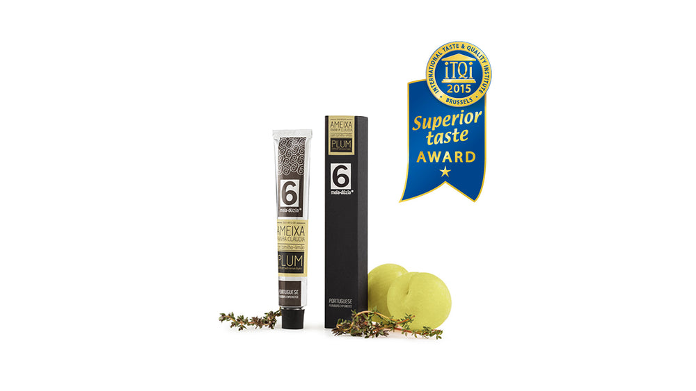 1 estrela no "Superior Taste Award"