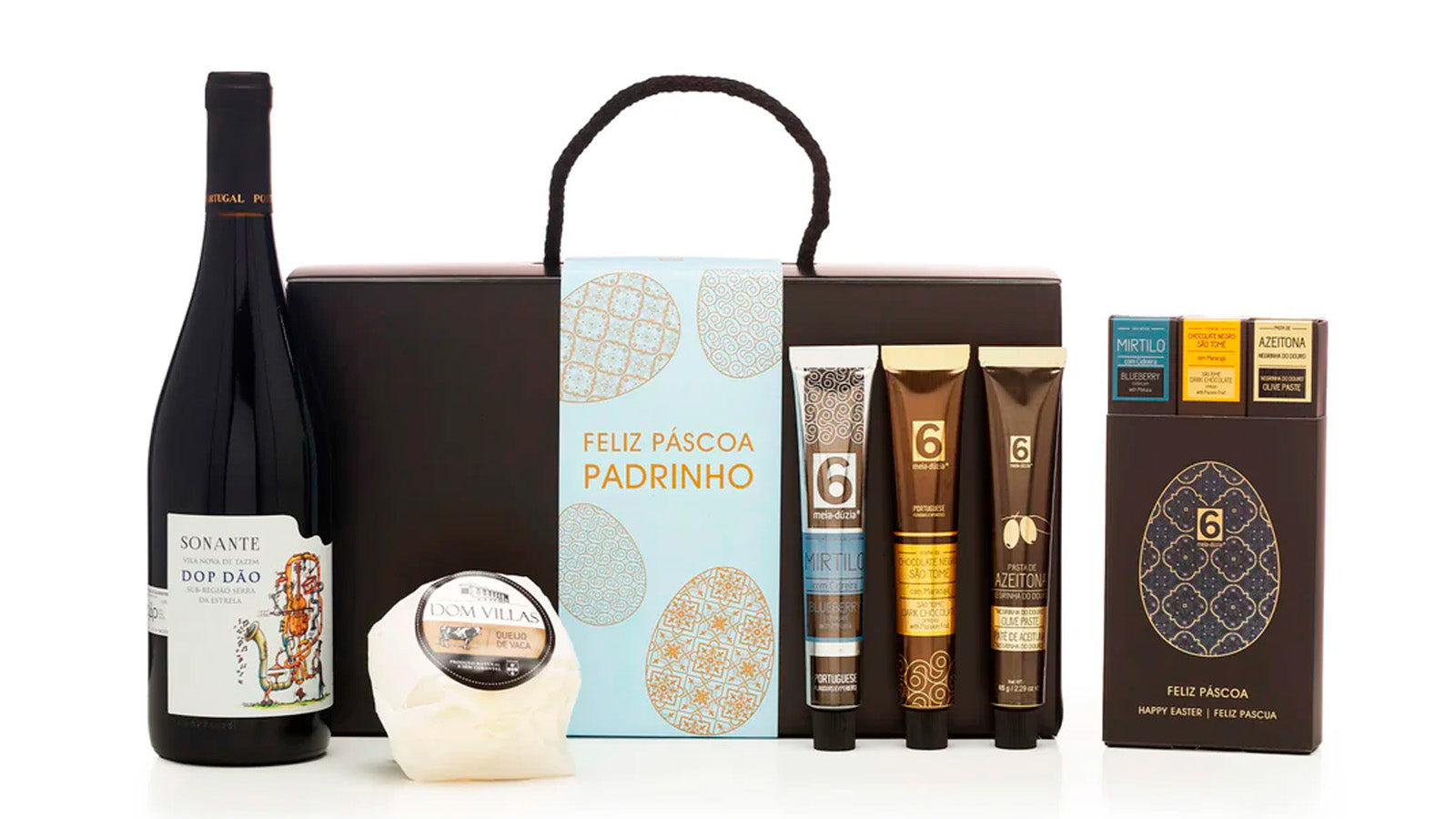 10 Ideias de Presentes para o Padrinho 🎁 | Sabores de Portugal
