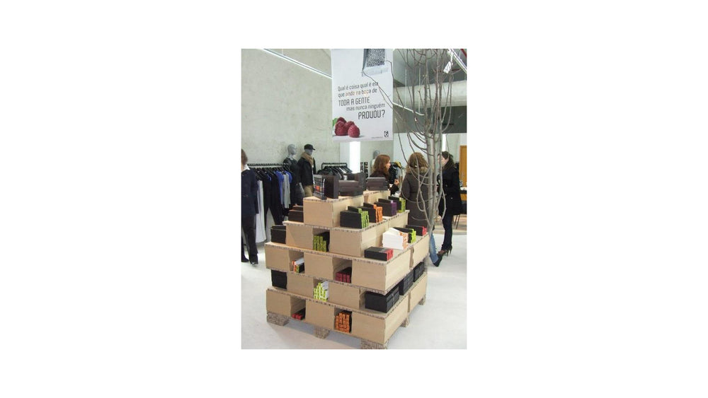 Lançamento dos produtos meia.dúzia® - Compotas em Bisnaga
