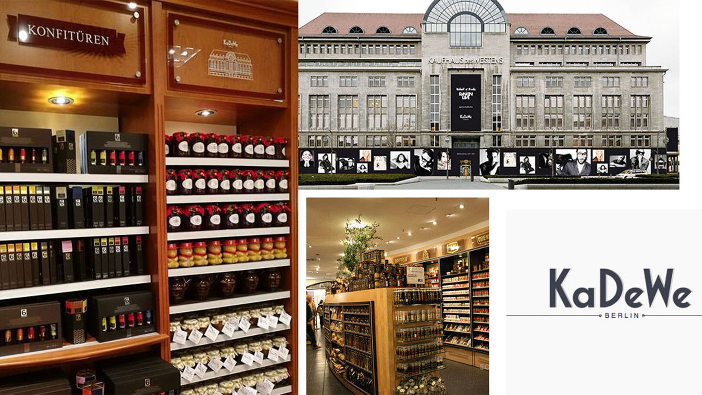 meia.dúzia® na mais icónica department store da Alemanha - KaDeWe