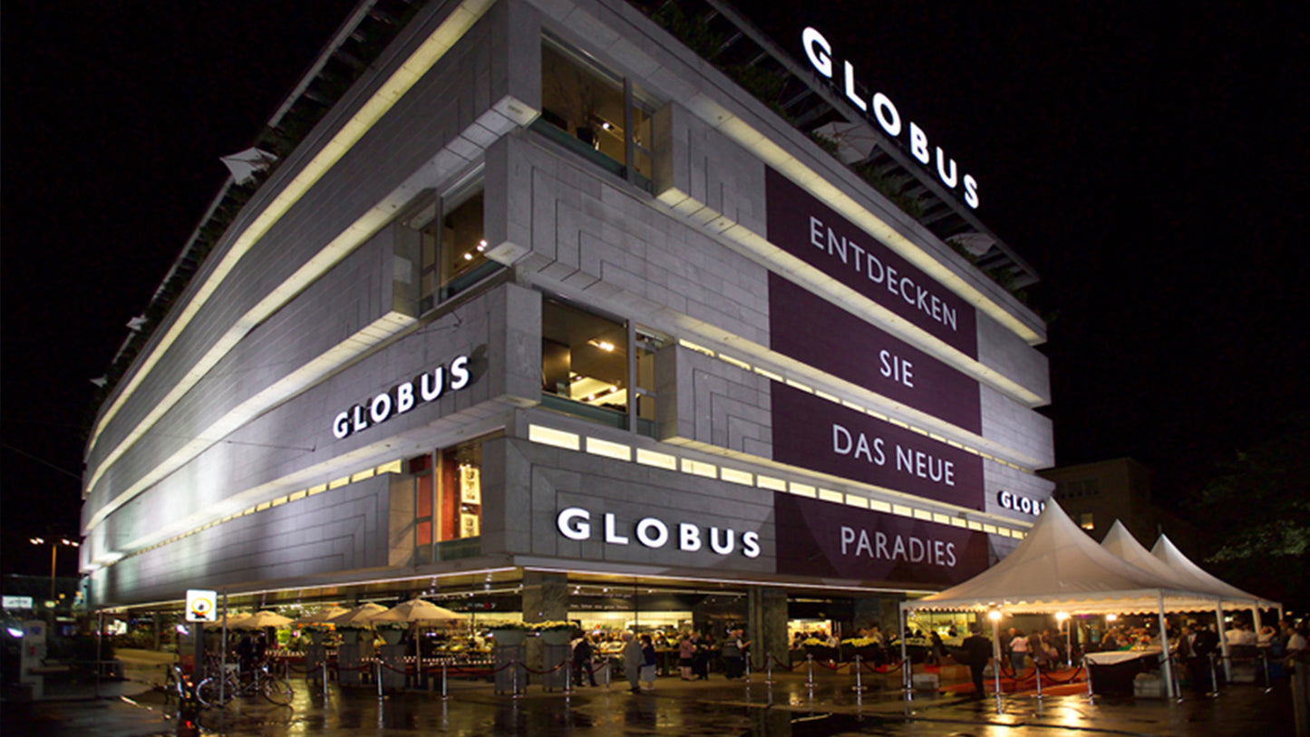 meia.dúzia na GLOBUS Magazine