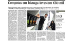 Notícias da meia.dúzia® no Semanário EXPRESSO