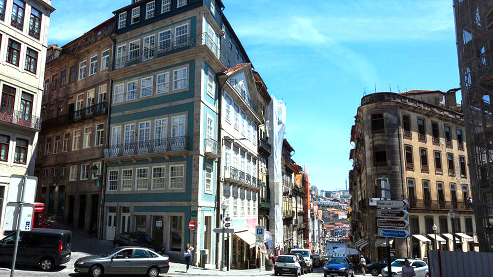 O Porto ganha mais sabor em 2019! Nova loja oficial na Travessa da Bainharia