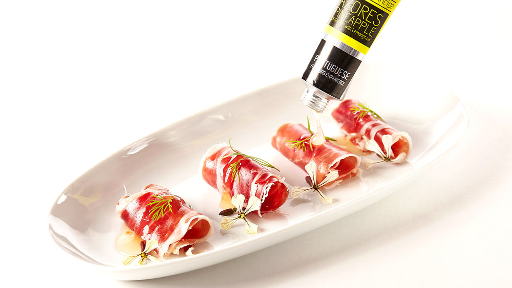 Pata Negra Ham with Azores Pineapple Extra Jam With Lemongrass – meia.dúzia®