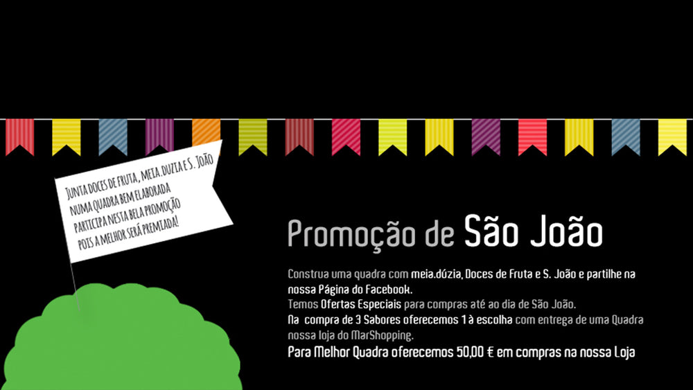 Promoção de São João