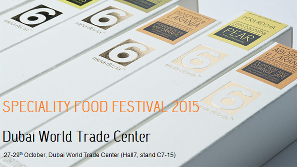 Speciality Food Festival 2015