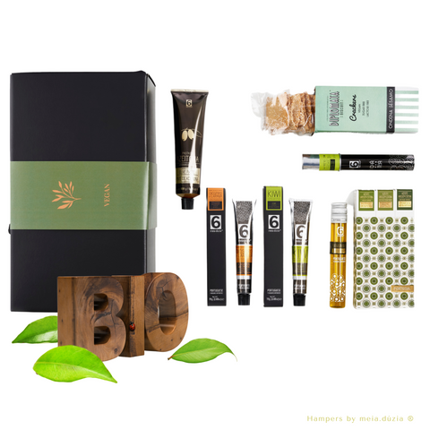 Cabazes Bio e Vegan