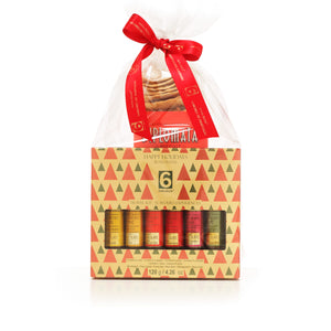 
                  
                    Box Experiência: Travel Kit - Edição Especial de Natal n. 2 + Crackers
                  
                