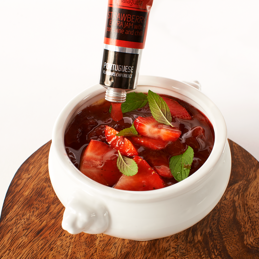 
                  
                    Valentine's Day Gift: Strawberry and Chilli Jam | Customizable
                  
                