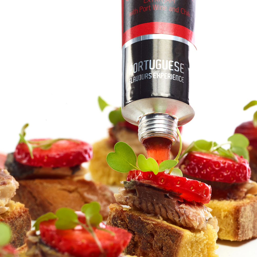 
                  
                    Valentine's Day Gift: Strawberry and Chilli Jam | Customizable
                  
                