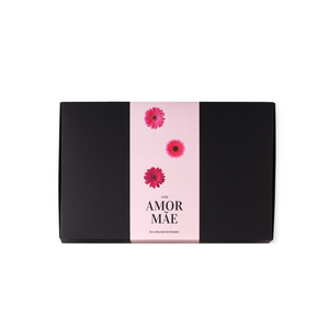 Caixa Pack 6 Mãe Rosa