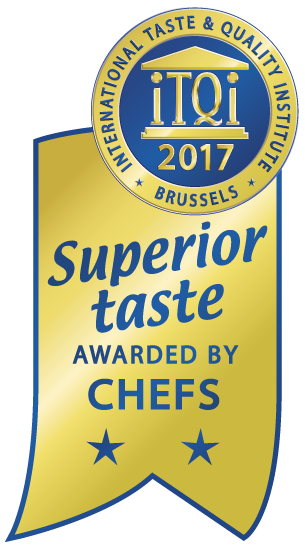 itqi Superior Taste by Chefs 2017