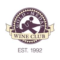 Logo Gold Medal Wine Club, USA