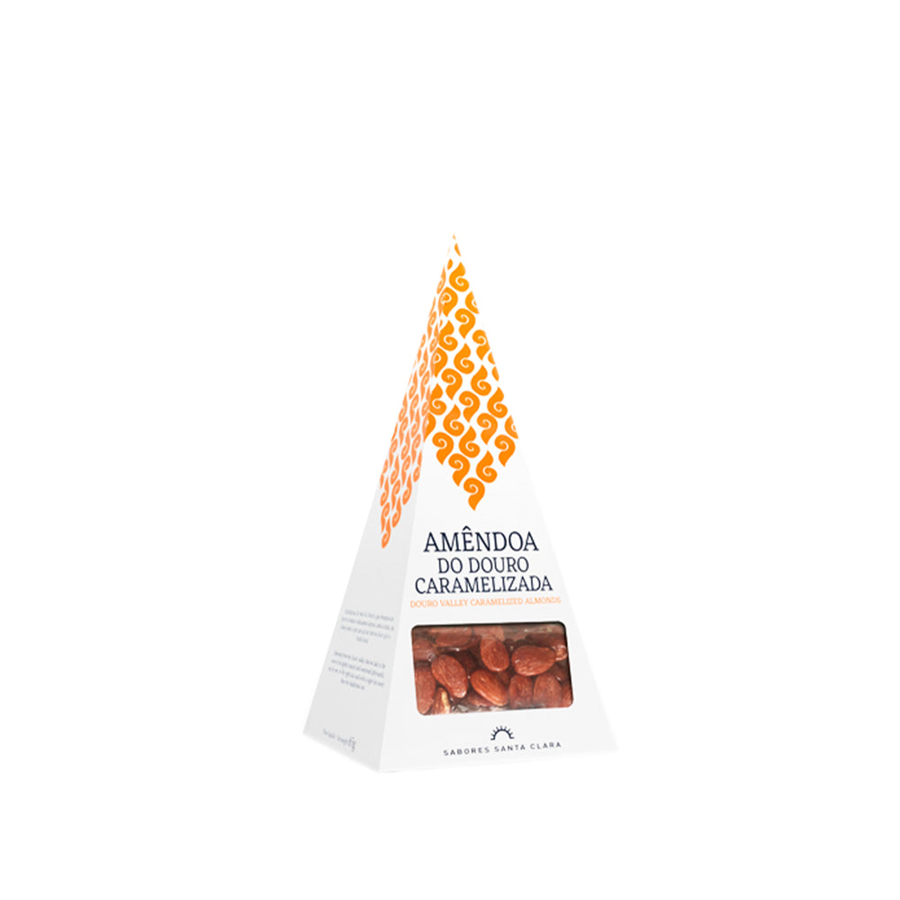 Sabores Santa Clara - Amêndoa do Douro Caramelizada - 65g