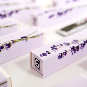 
                  
                    Doce de Fruta em Caixa Alfazema - Lembrança de Casamento Personalizada
                  
                