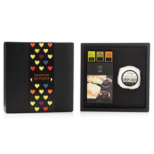 
                  
                    Valentine's Day | Cheese Lovers Box: Cheese + PACK3 Jams
                  
                