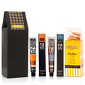 Coffret Expérience du Portugal: Confitures Artisanales + Crackers au Pavot