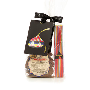 Coffret Expérience Madère Confiture de Banane de Madère IGP et Broa au Miel de Canne
