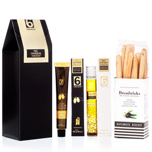 
                  
                    Box Experiência n. 1 - Azeite de Portugal + Pasta de Azeitona + Crackers | Edição Natal
                  
                
