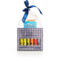 Box Experiência: Travel Kit 6 Compotas - Azulejos Portugueses + Crackers