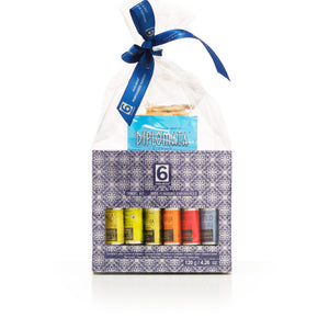 
                  
                    Experience Box: Travel Kit 6 Fruit Jams – Portuguese Tiles + Crackers
                  
                