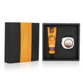 Coffret Gastronomique n.1 : Fromage de Vache + Confiture de Potiron - Spécial Noël