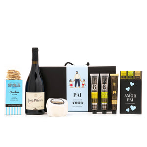 
                  
                    Father's Day Gourmet Hamper - Gastronomic Experience 8 | From Your Children
                  
                
