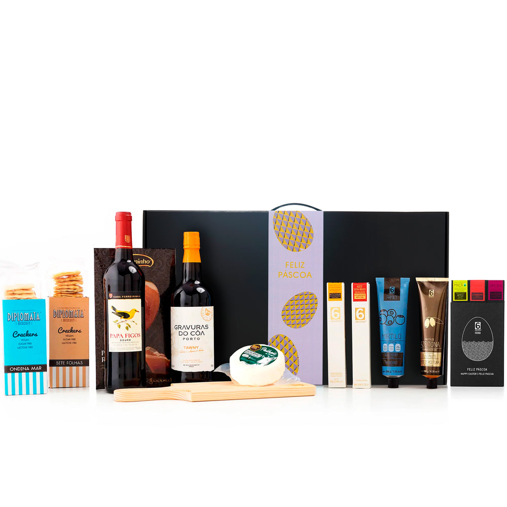 
                  
                    Luxury Gourmet Hamper - Easter Edition
                  
                