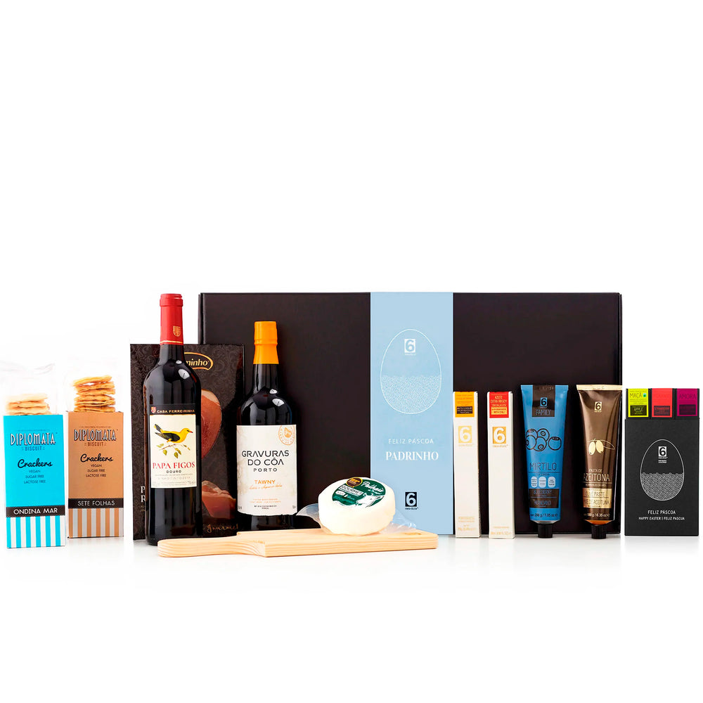 
                  
                    Luxury Gourmet Hamper - Easter Edition
                  
                