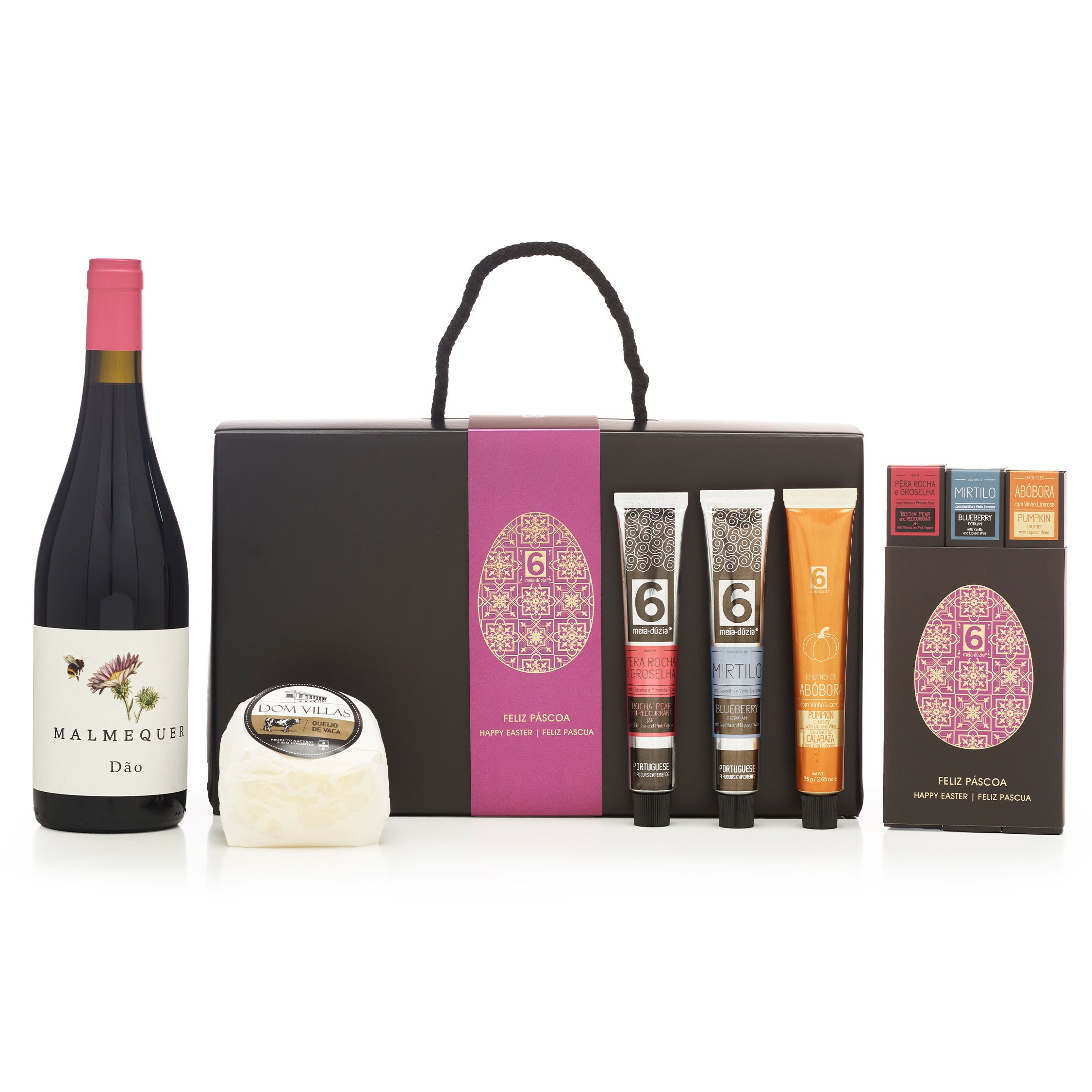 Cabaz Gourmet n. 1 | Feliz Páscoa