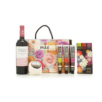 Cabaz Gourmet Obrigado Mãe n. 7 | Presente Dia da Mãe