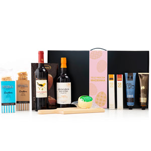 
                  
                    Cabaz Gourmet Luxury - Páscoa
                  
                