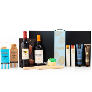 
                  
                    Cabaz Gourmet Luxury - Páscoa
                  
                
