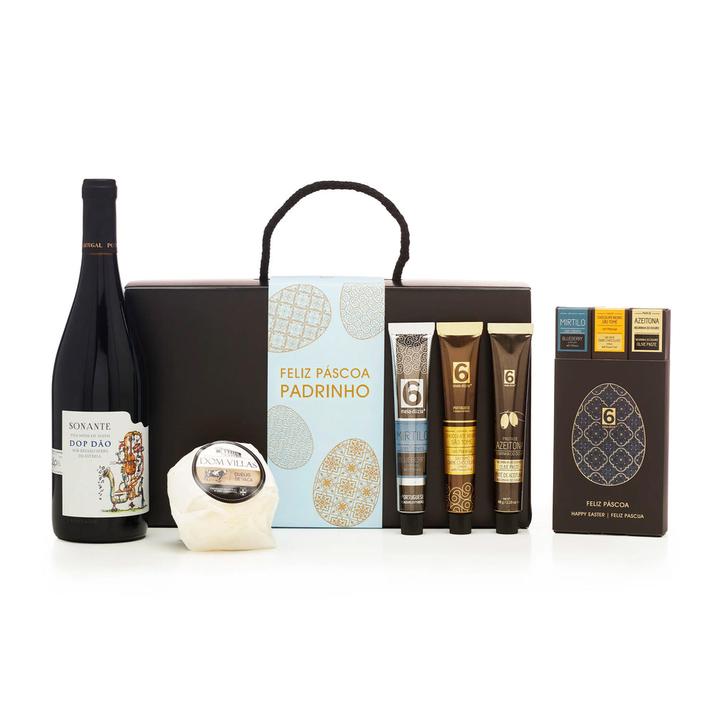 Cabaz Páscoa Padrinho - Experiência Gastronómica 1