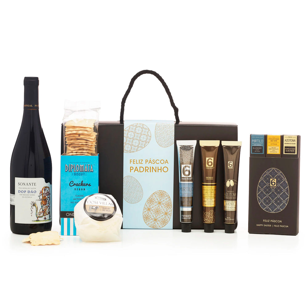 Cabaz Páscoa Padrinho - Experiência Gastronómica 3