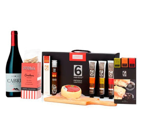 
                  
                    Cabaz Gourmet n.4
                  
                