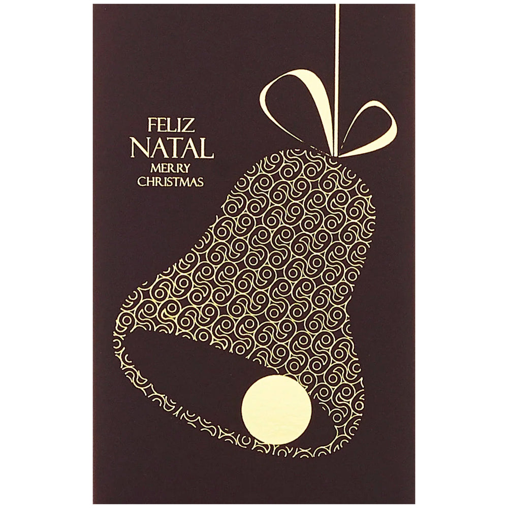 Sino de Natal (Castanho)