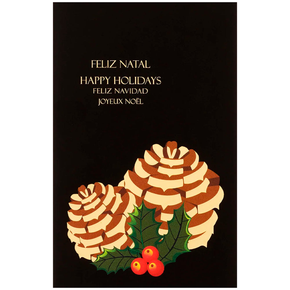 Pinha de Natal