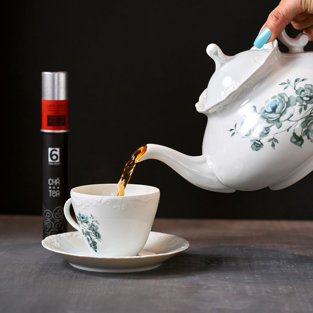 
                  
                    PACK 6 Chás Aromáticos n.1
                  
                