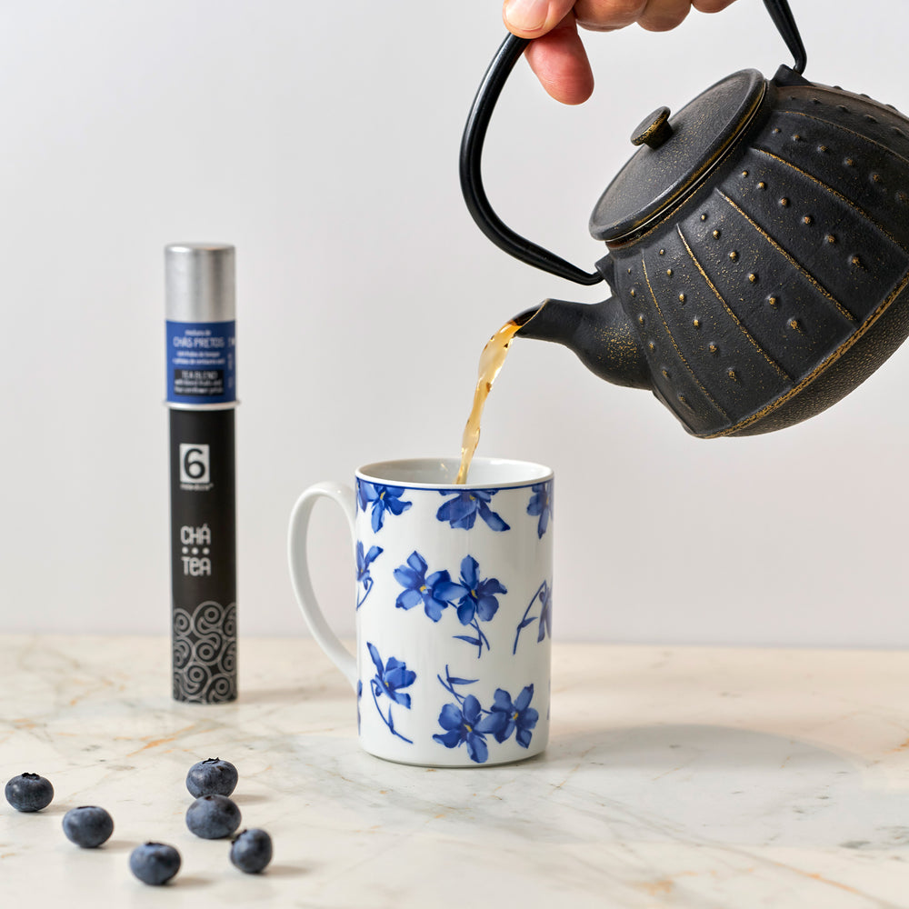 
                  
                    PACK 6 Aromatic Teas n.1 - Christmas Special
                  
                