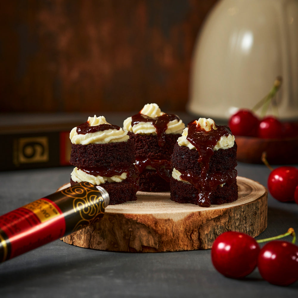 
                  
                    PACK 6 Cremes de Chocolate Negro São Tomé com Frutas
                  
                