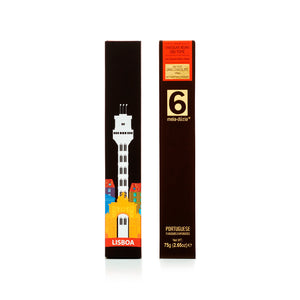 
                  
                    São Tomé Dark Chocolate Spread with Cherry and Brandy
                  
                