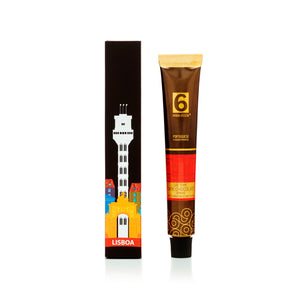 
                  
                    São Tomé Dark Chocolate Spread with Cherry and Brandy
                  
                