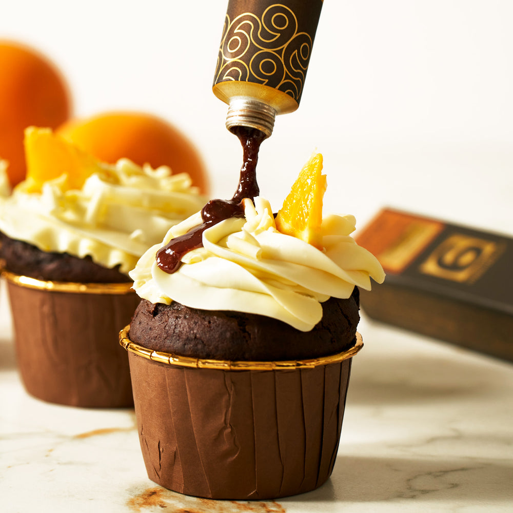 
                  
                    Creme de Chocolate Negro São Tomé com Laranja
                  
                