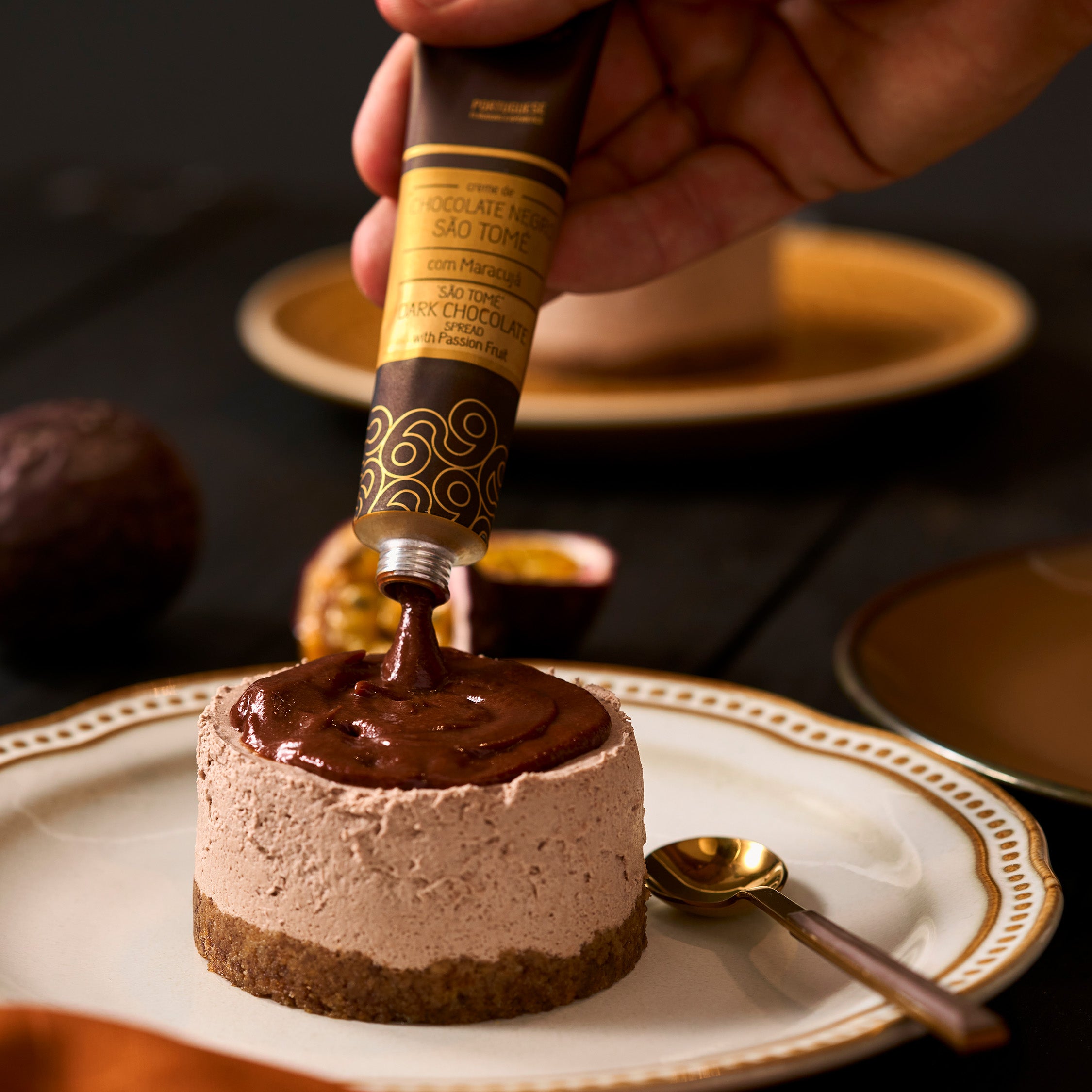 PACK 3 Chocolates Autênticos - Azulejos Portugueses - Gift de Portugal