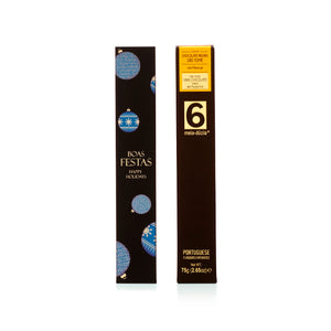 
                  
                    São Tomé Dark Chocolate Spread with Passion Fruit
                  
                