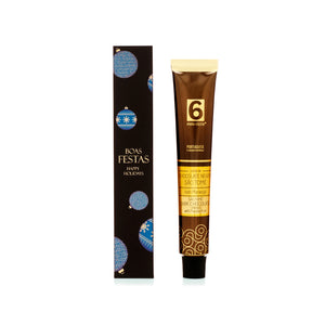 
                  
                    São Tomé Dark Chocolate Spread with Passion Fruit
                  
                