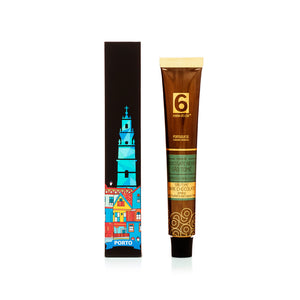 
                  
                    Chocolate Negro com Mirtilo e Vinho Licoroso - Clérigos & Ribeira - Lembrança do Porto
                  
                