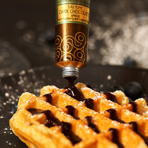 
                  
                    PACK 3 Dark Chocolate Spreads - Great Taste - Christmas Ball
                  
                